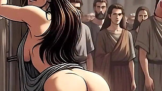 Punishment in Ancient Rome. Ai003c