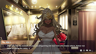 We Have Sex in a Dress Shop // Vlover Game #10