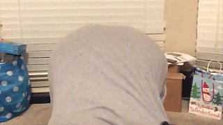 TEAR UP A Apartment , MEGA-SLUT ME OUT OUTSIDE