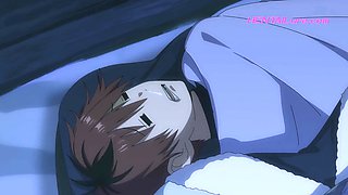 Fern & Stark Explore Desire in a Remote Cabin ⋆ HENTAI Parody