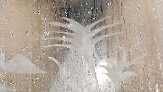 And if you accompany me to take a good shower, your hands are missing