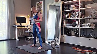 Straplezz - Getting Back Into The Home Gym