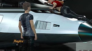Stranded in Space - Meeting Night with Haley