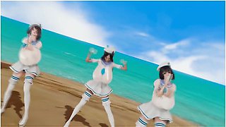 Girls Dancergiga-ch4nge