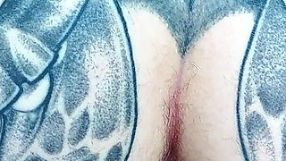 A Voyeur in the Forest Fucks 2 Bitches