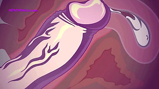 Between Shadows and Strangers on the Last Bus - Cartoon Sex