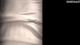 Sex Video with Step Sister in Bed