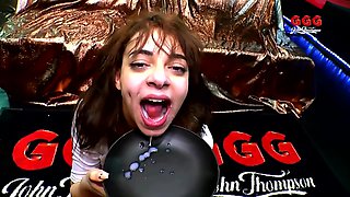 Ass Licking And Cum Swallowing Teen 18+ Ggg John Thompson