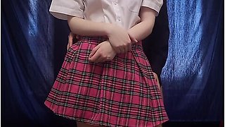 My Sex With A Shy Japanese Schoolgirl