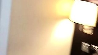 Horny big boobed fat chubby busty blonde