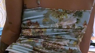 Close up of ass fuck