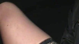 Hard bondage humiliating wax play