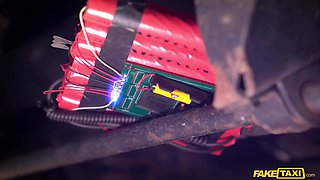 Incredible porn girl Sandra Sweet sex emotional scene