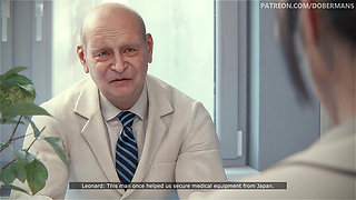 Diana Episode 16: I Cheated on My Boyfriend! I Got Pregnant, Extreme Deep Throat - Unfaithful Wife. Dobermanstudio