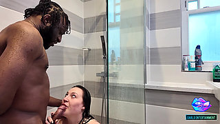 Harmony Reigns Fucked in the Shower