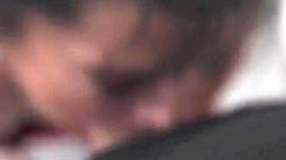 Cock Sucking Sensation in Stunning Close-up Detail