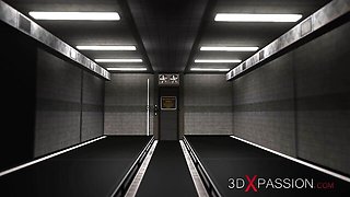 3DXPassion featuring love's babe smut