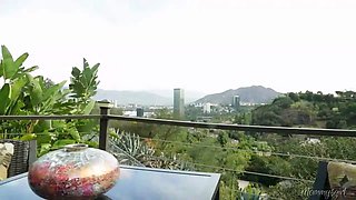 Lisa Ann and Keisha Grey at mommy's female