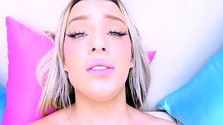 Ashlyn Angel's Steamy POV Casting Seduction