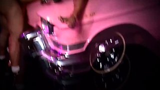 French matures for fisrt anal and group sex