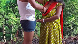 Forest Mms Girlfriend and Boyfriend