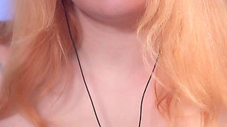 Asmr Dirty Talk and Slobbering in Russian