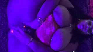 POV you got the munchies for some sweet BIGGDEBBIECAKEZ is what you need