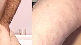 Old Man Bends Me Over and Fucks Me