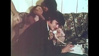 Door To Door Service Usa Retro Porn From 1971 With Carmen Blonde