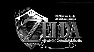 Mistress Zeida Bites Foreskin & Thighs Hard - Extreme BDSM Punishment Hurts So Much