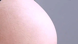 Anal Training with a Huge, Long, Thick Dildo Leaves My Ass Wide Open