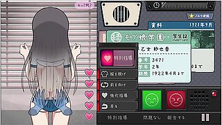 Car Toon And Hentai Anime In [hentai Game Npc Capture Academy(touch Animation Hentai Game) Play Video]