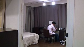 Japanese teen loving hardcore group sex
