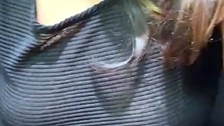 Amateur Webcam Teen Masturbates And Teases