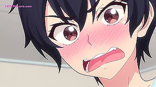 Adam Gets Pulled Into Another Unexpected Sex Situation at School ⁕ ANIME Porn