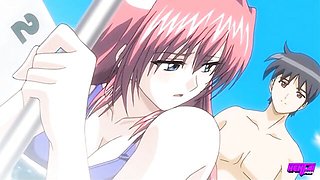 Pure minx - doggy sex - Hentai Pros