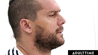 Mysterious Ramon and Eliza's hd action