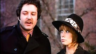 Vintage busty brunette selena steele ass drilled hard