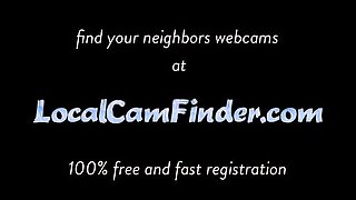 Emo Cutie Plays with Her Creamy Toy on Cam