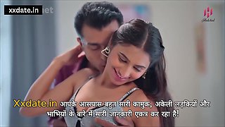 Sweet Indian vixen amazing erotic video