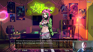 Emy Live Show: Dragon & Mistresses Tale 1 of 3