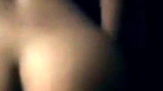 Curvy Asian Amateur's Tight Bubble Butt