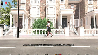 Horny MILF Teacher Fucks Young Student - Twisted Desires Episode 5