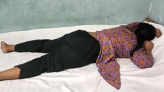 Desi Neighbor Anal Fuck - Tight Pussy Doggy Style Outdoor - SAFI TV