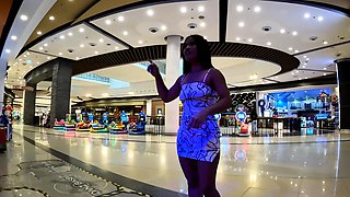 Big ass Thai teen GF fucked from behind