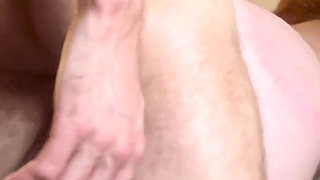 I Fucked the Young Blonde on the Sofa in the Living Room