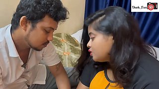 BOYFRIEND MEET WITH HER GIRLFRIEND LAST TIME BEFORE MARRIAGE AND FUCK HER HARDLY