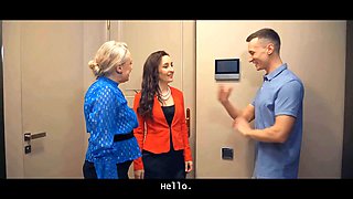 Vip4k. famous classical porno star turns out to be my stepmom's bestie