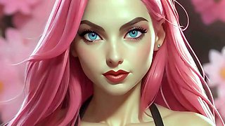 GoddessLulu Devoted and Depraved Cum Eating for Goddess