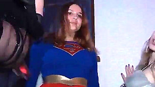 First Time for Freshman Girls on a Kinky Party! They Gone Crazy!